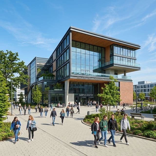 Chinh Phục Tương Lai Tại Đức