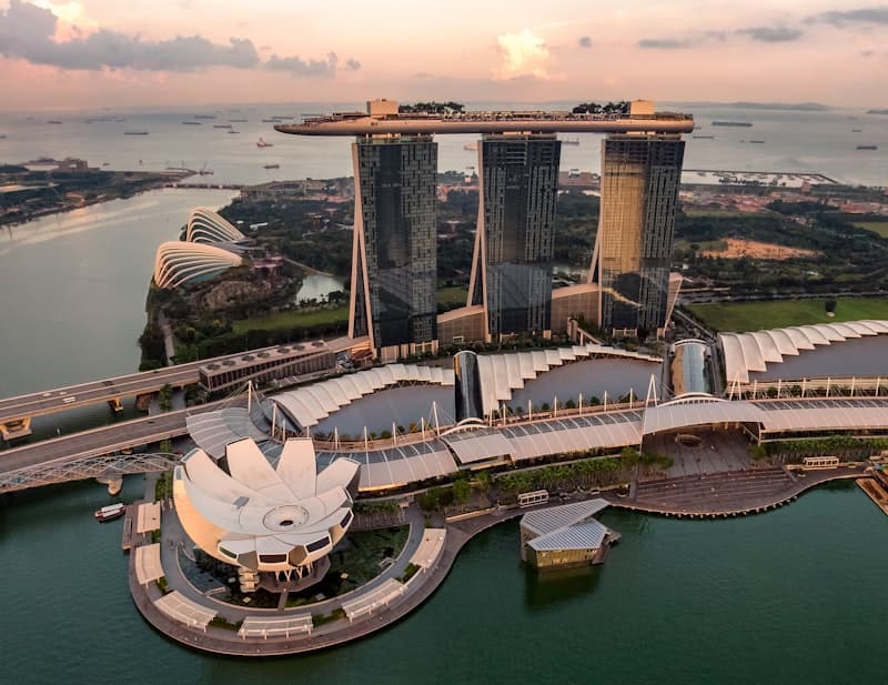 Thạc sĩ Quản trị Kinh doanh (MBA Quốc tế) - Học viện PSB Singapore (Học bổng Merit)