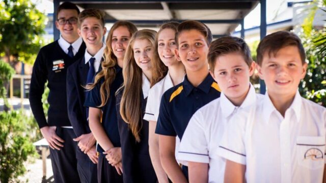 Du học Úc hệ trung học phổ thông