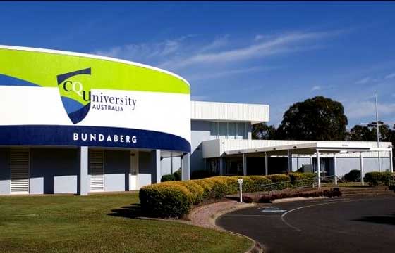 Du học Úc tại Central Queensland University
