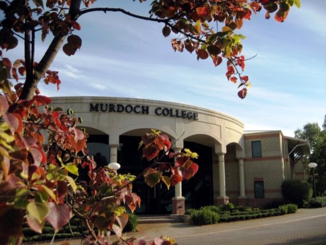 Học bổng từ Murdoch College 2024