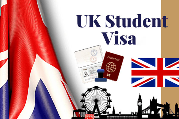 Quy trình xin visa du học Anh 2024